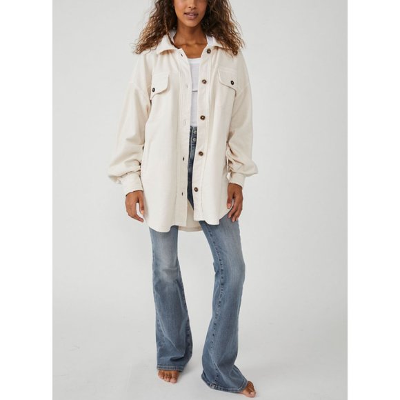 FREE PEOPLE Ruby Jacket / Champagne Dreams - Picture 8 of 9